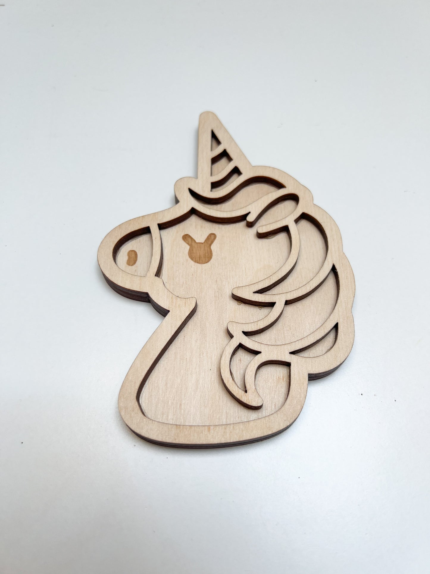 Mini vulvorm - unicorn