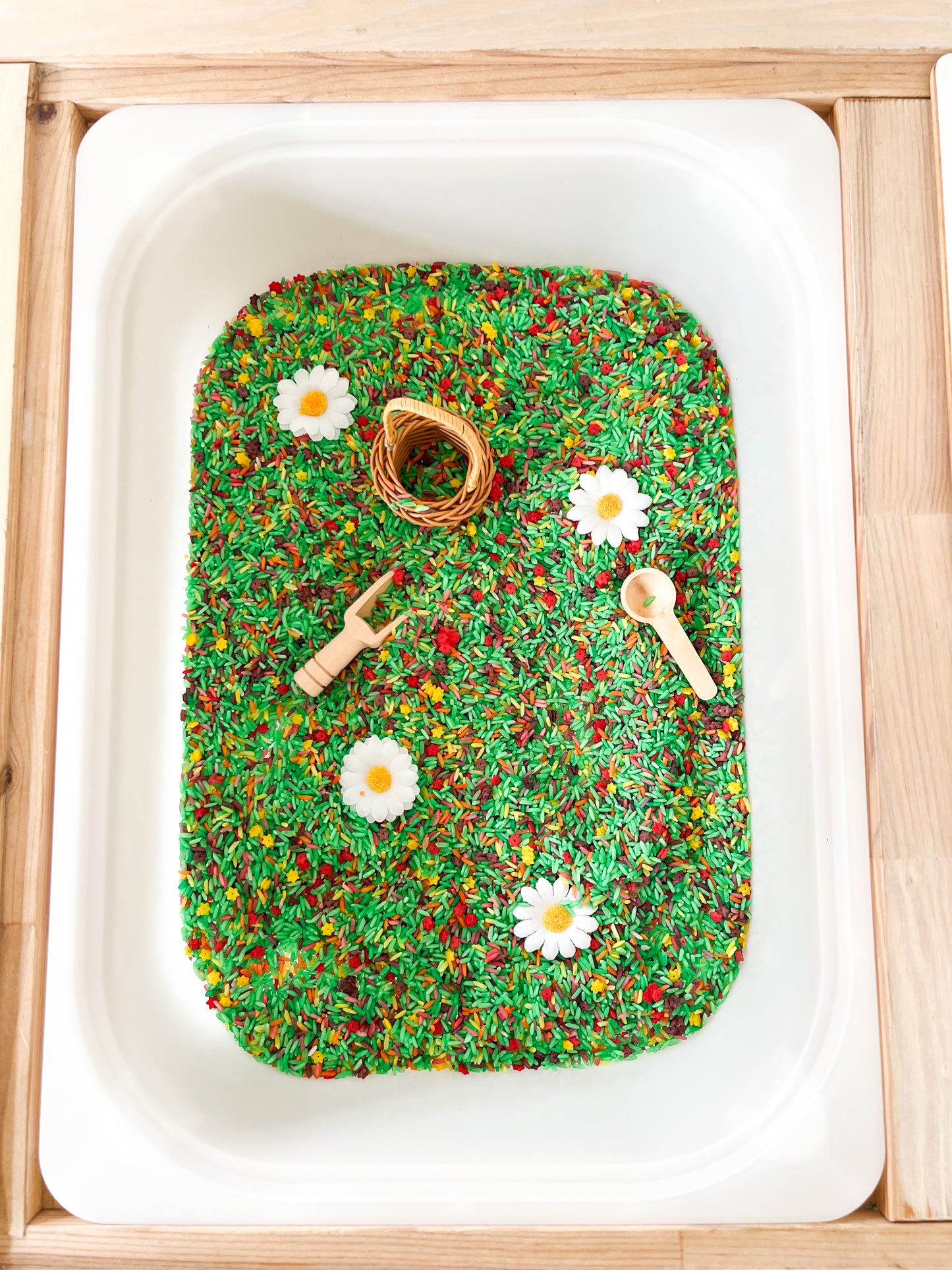 Sensory rijst Flower power Mix