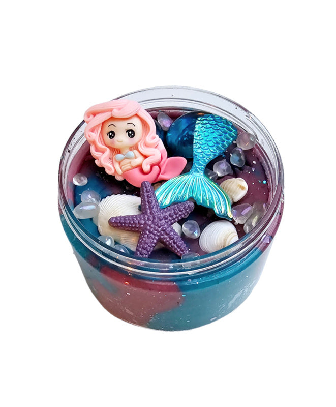 SensoryDough Mermaid