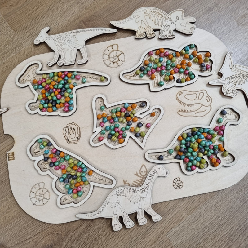 Trofast insert Dino