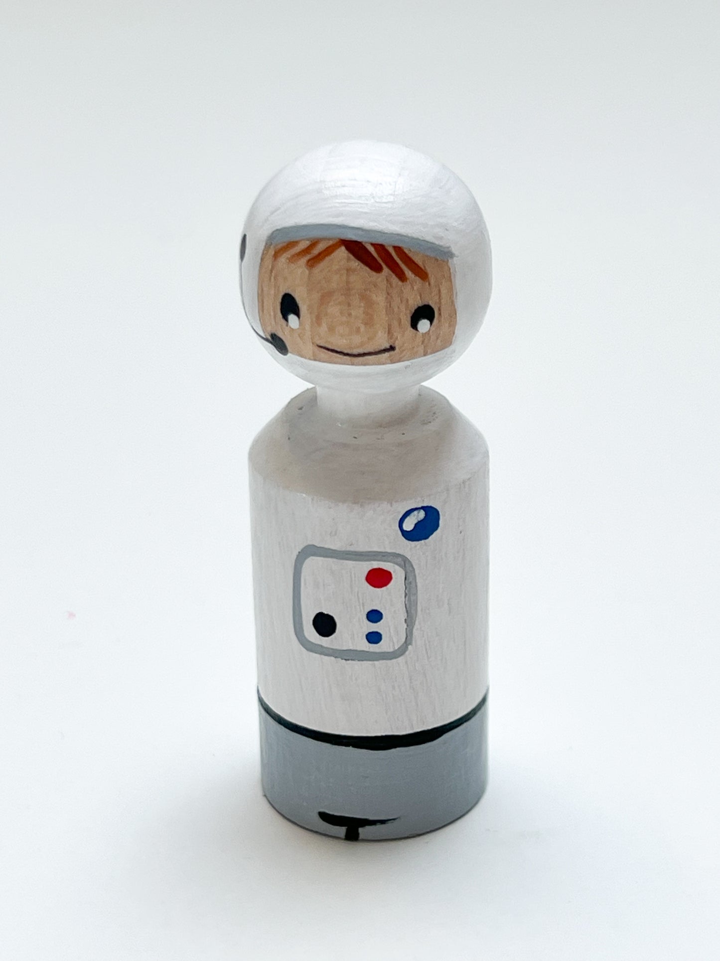 Pegdoll astronaut