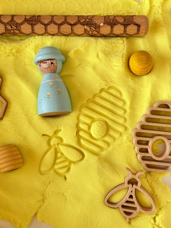 MagicSand SensoryFun geel