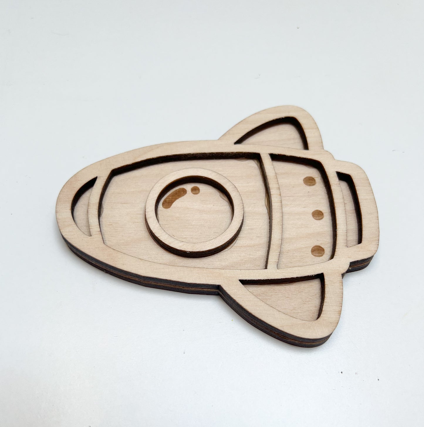 Mini vulvorm - Raket