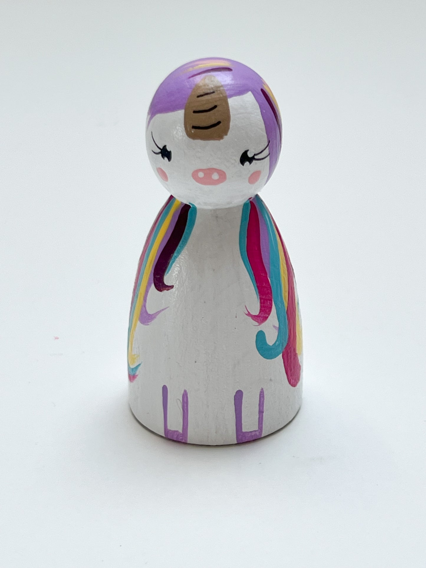 Pegdoll Unicorn