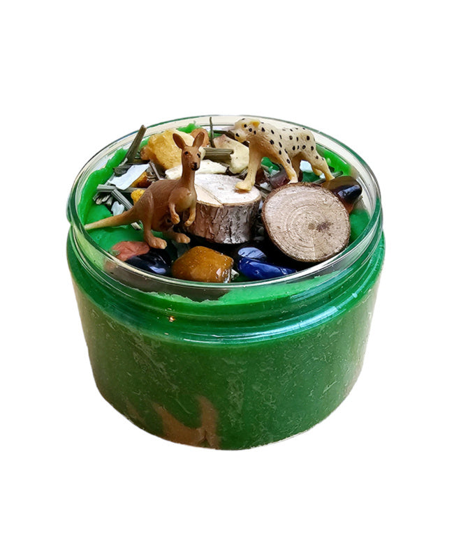 SensoryDough ExoticAnimals