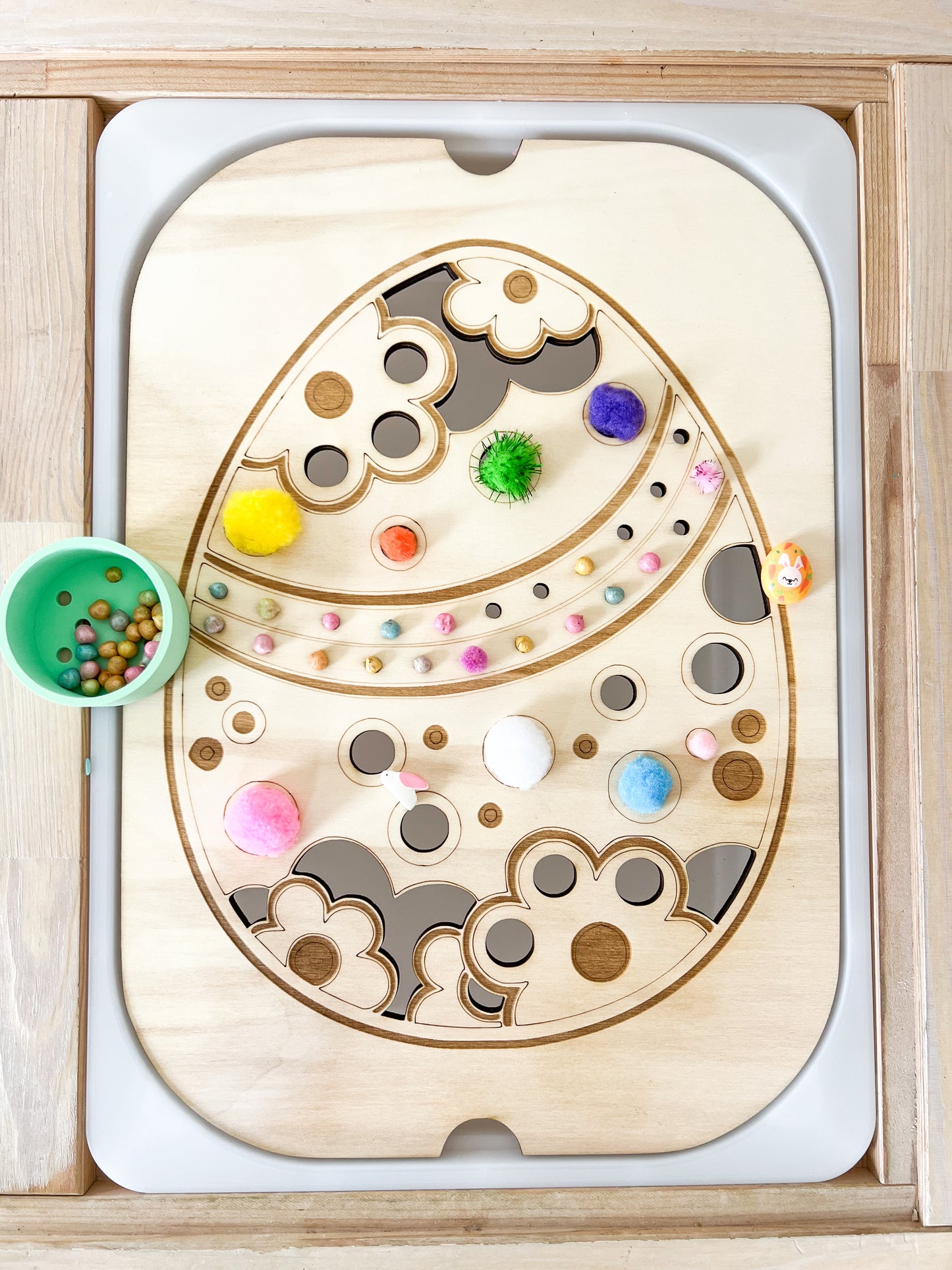 Trofast insert Paasei