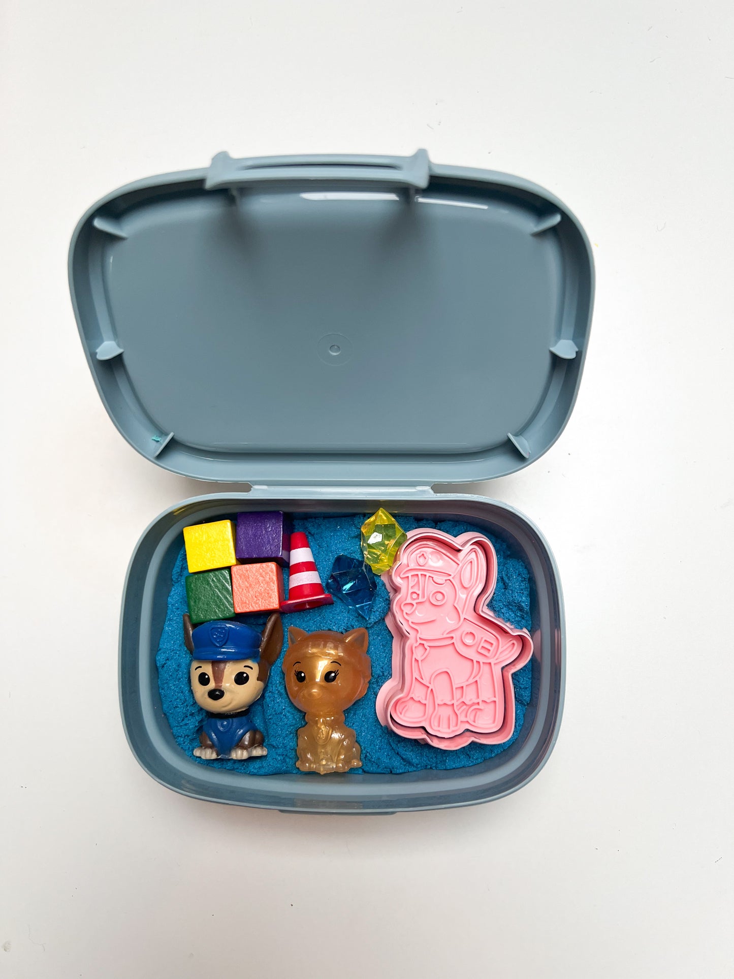 Mini Paw Box