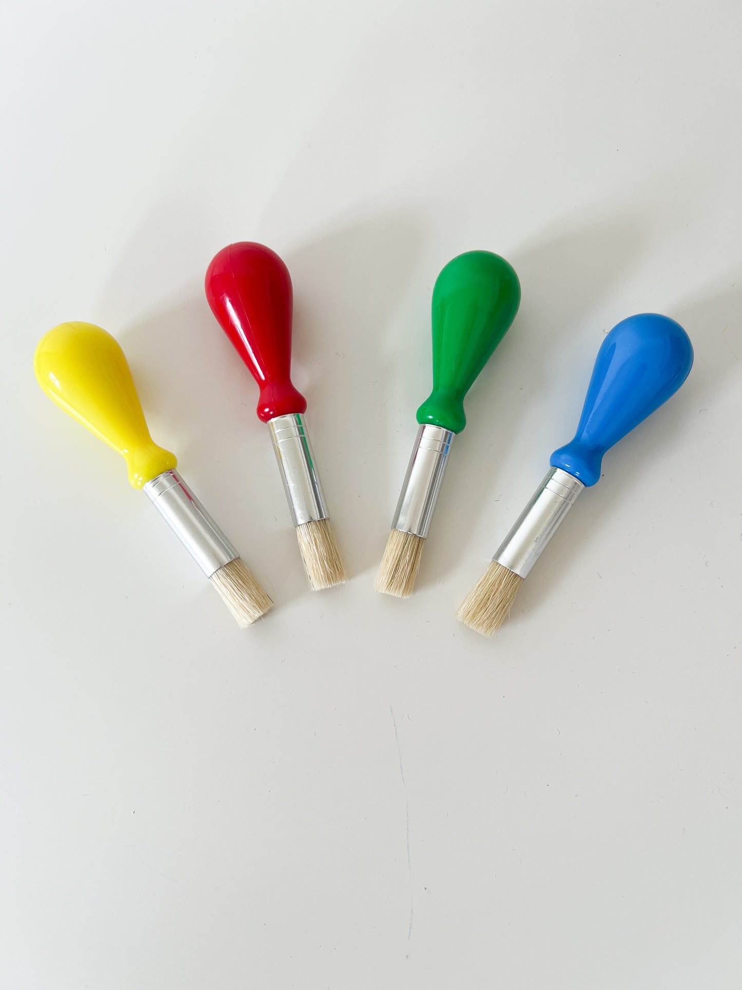 Set van 4 kwasten - Eduplay