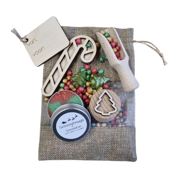 Giftbag kerst