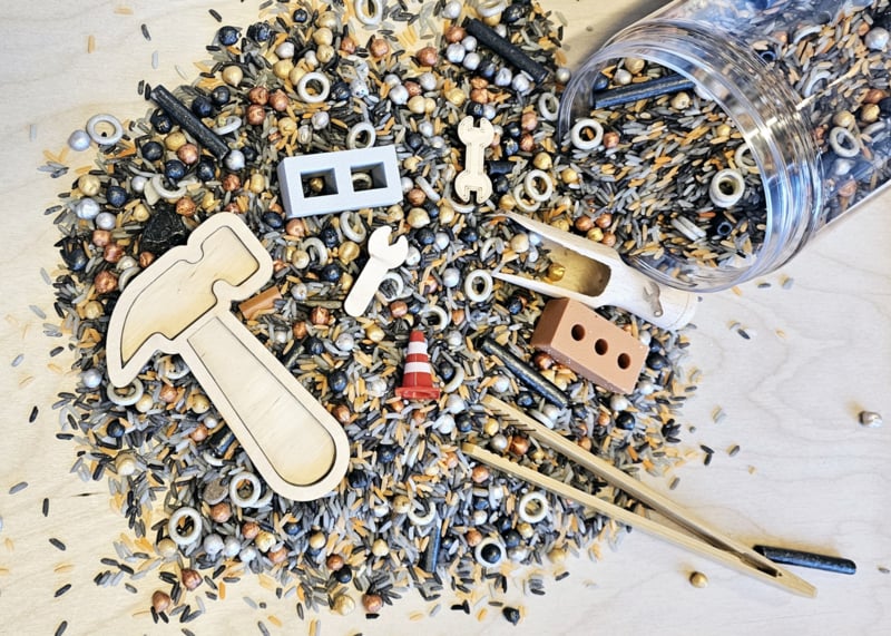 PourAndPlay Construction