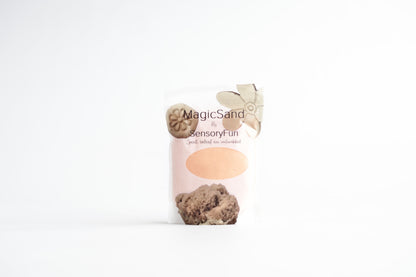 MagicSand SensoryFun oranje
