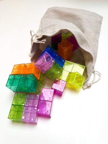 Magnetische bouwstenen