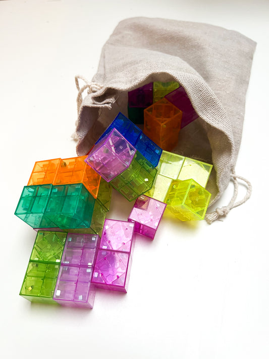 Magnetische bouwstenen
