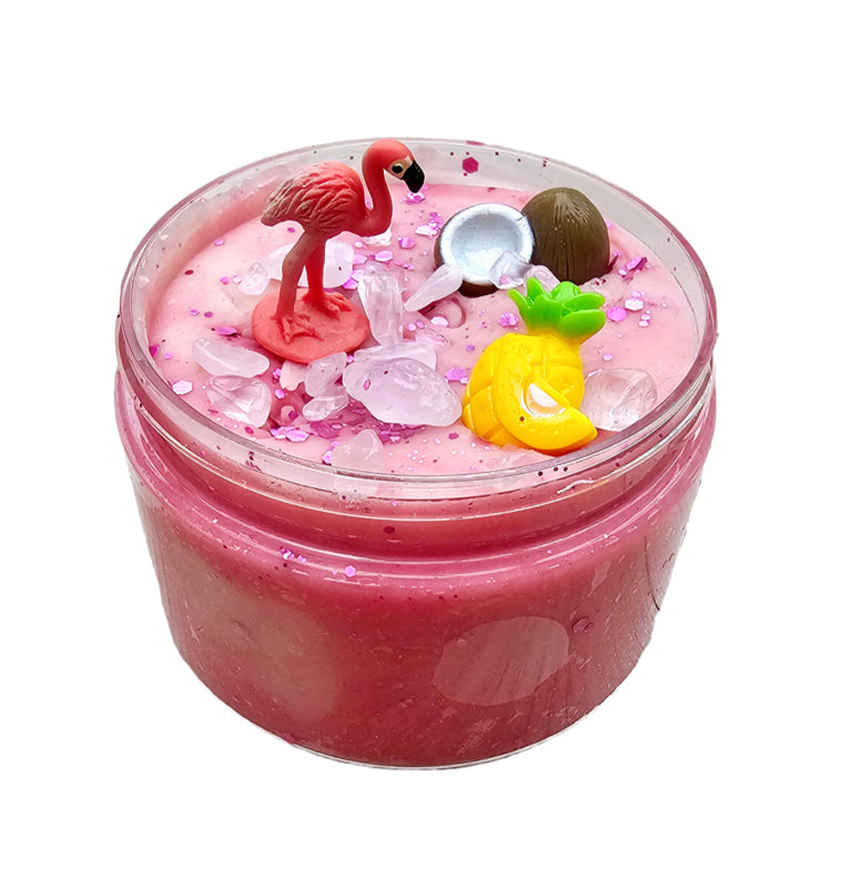 SensoryDough TropicalFlamingo