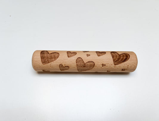 Houten roller HARTJES