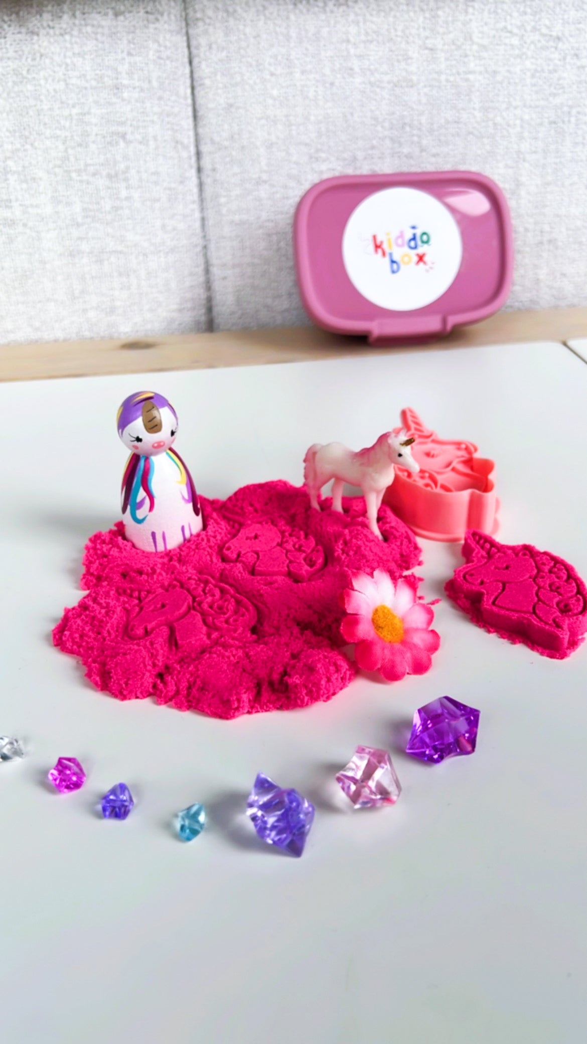 Mini Unicorn Box