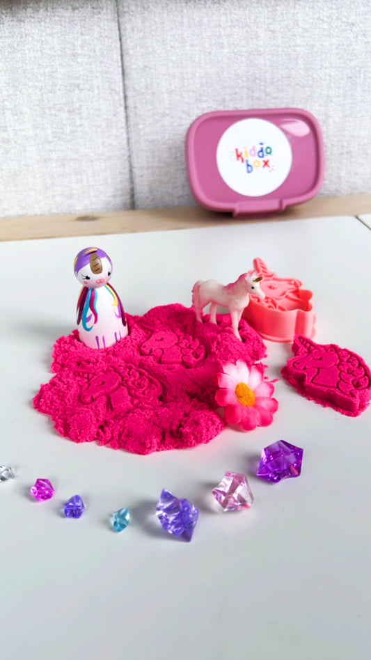 Mini Unicorn Box