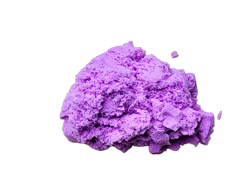 MagicSand SensoryFun Paars