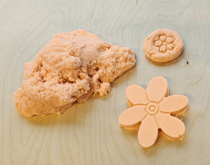 MagicSand SensoryFun oranje