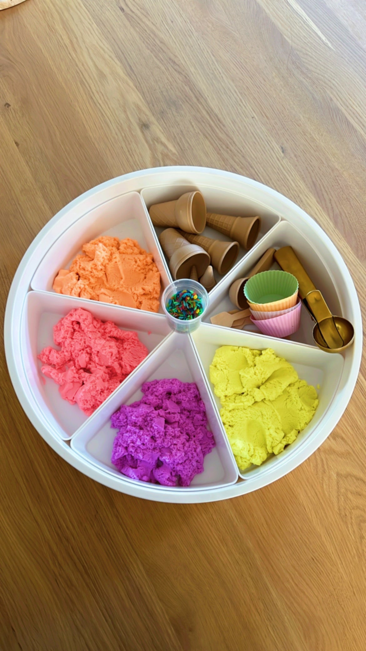 Ice Cream Pakket