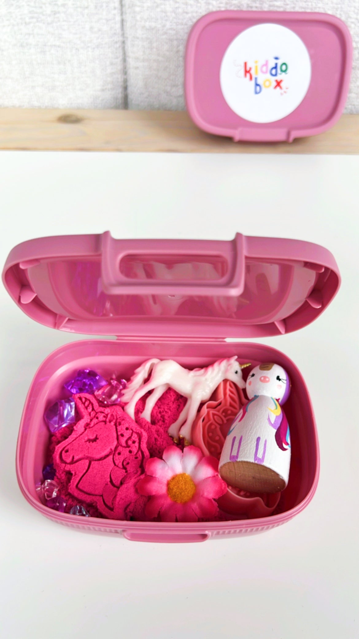 Mini Unicorn Box