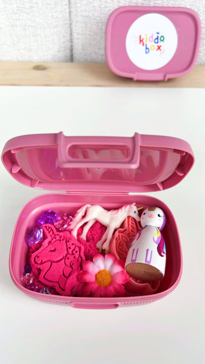 Mini Unicorn Box