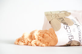 MagicSand SensoryFun oranje