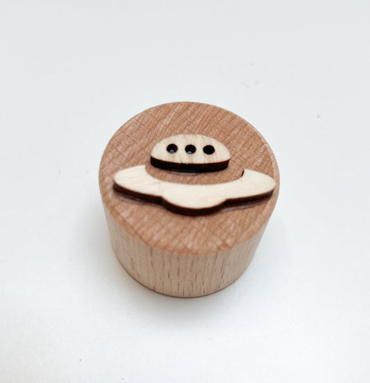 Stempel Ufo