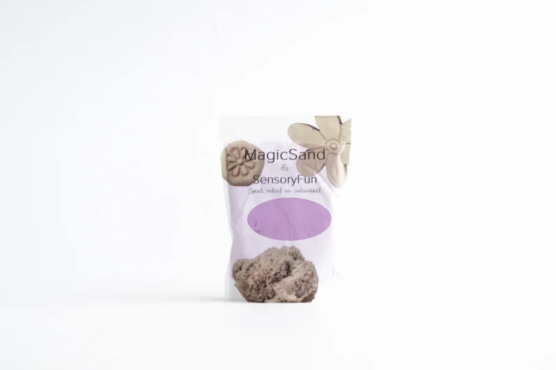 MagicSand SensoryFun Paars