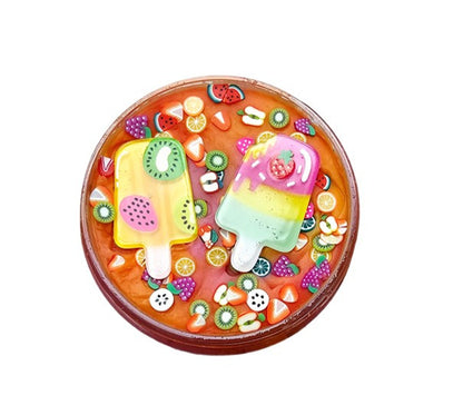 SensoryDough Waterijs/popsicle