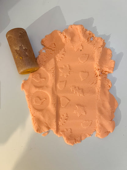 MagicSand SensoryFun oranje