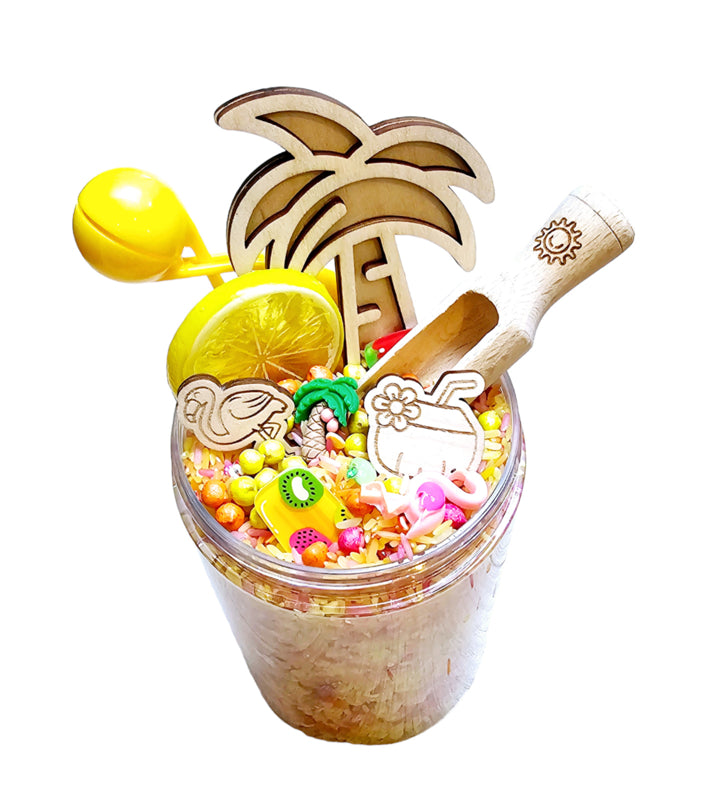 PourAndPlay TropicalParty