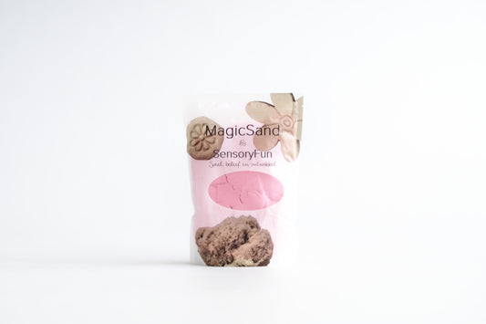 Magic Sand SensoryFun roze