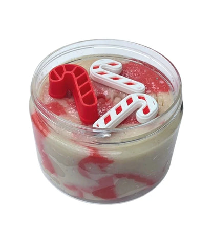 SensoryDough Candycane Mix