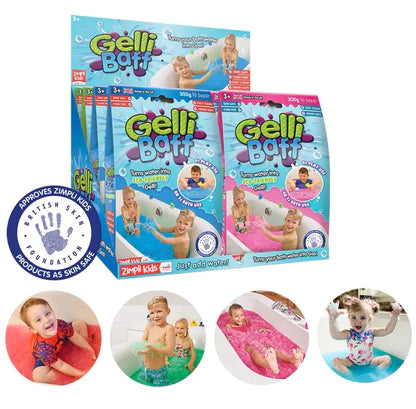 Gelli Baff sensorisch slijm groen