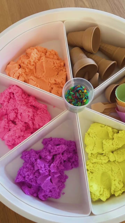 Ice Cream Pakket